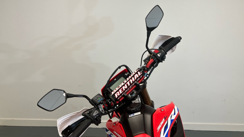 Honda CRF300L